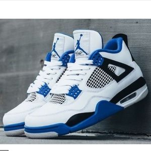 Jordan Military 4s Retro MEN 11.5 Authentic